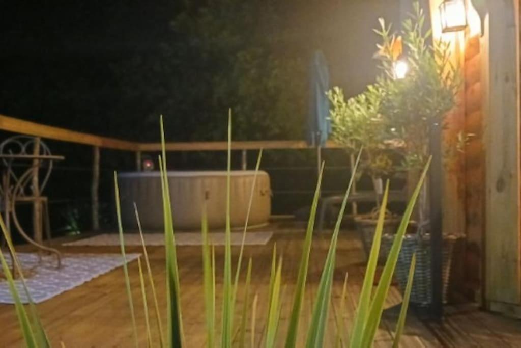 Insolite Kota Avec Spa Et Demi Bt De Champagne Offerte Ruch Kültér fotó