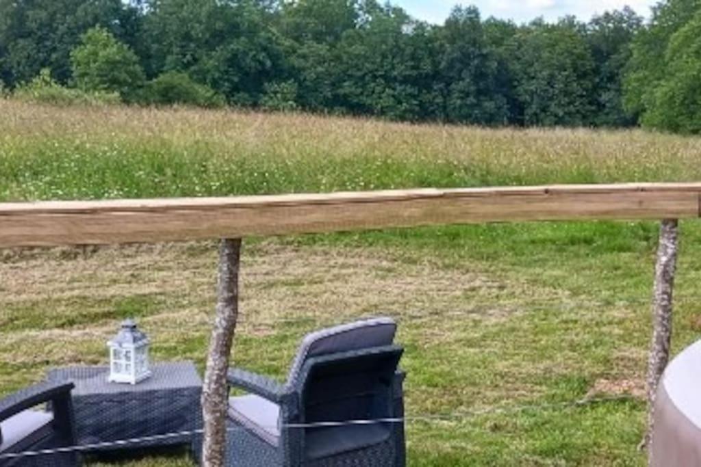Insolite Kota Avec Spa Et Demi Bt De Champagne Offerte Ruch Kültér fotó